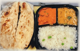Boxed lunch