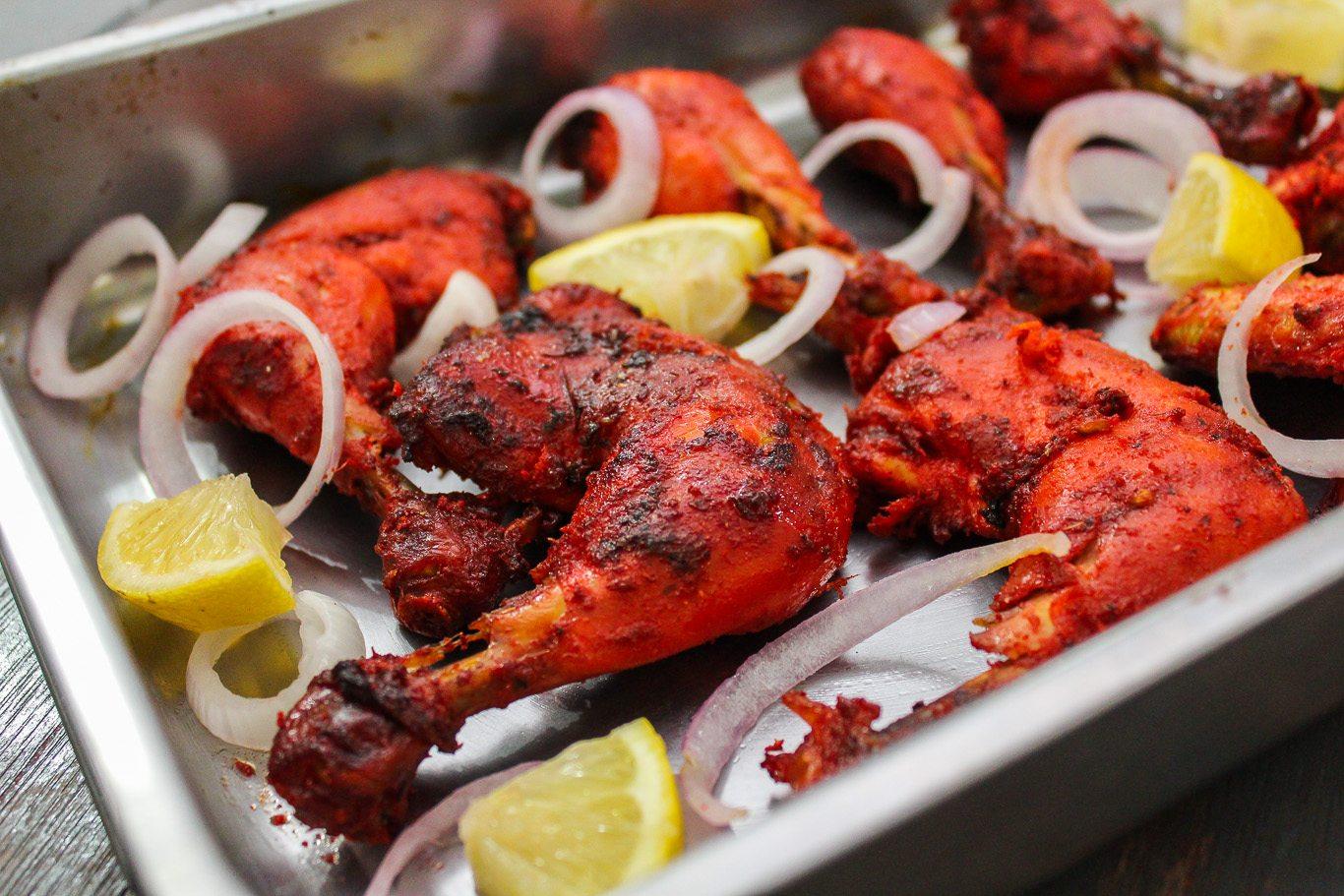Desi Tadka Indian restaurant
