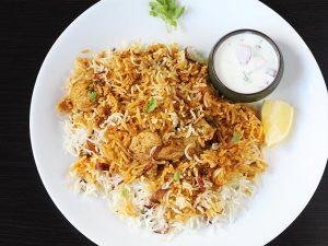 Biryani