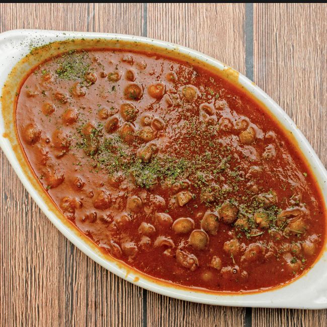 Chana masala