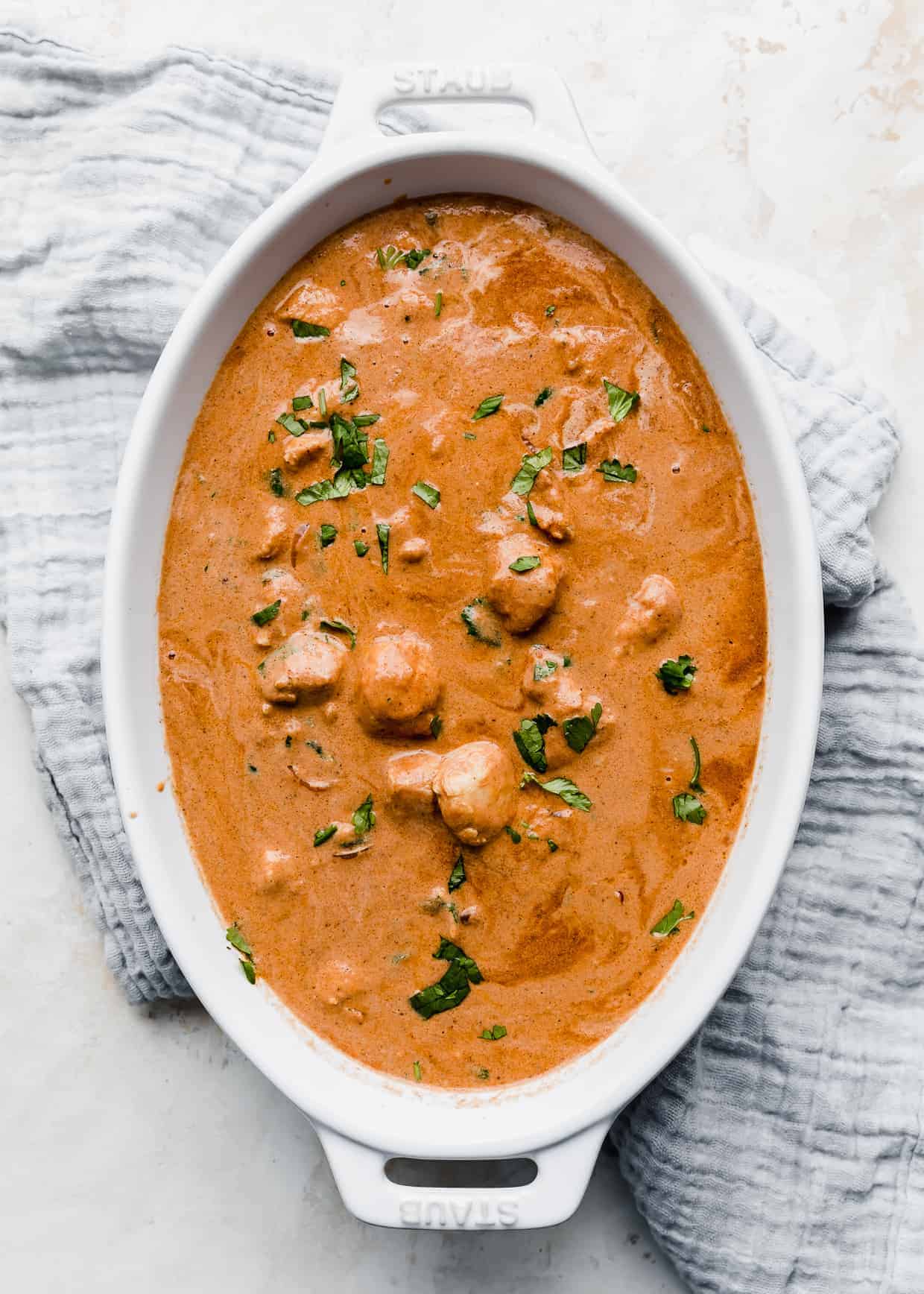 Chicken Tikka Masala