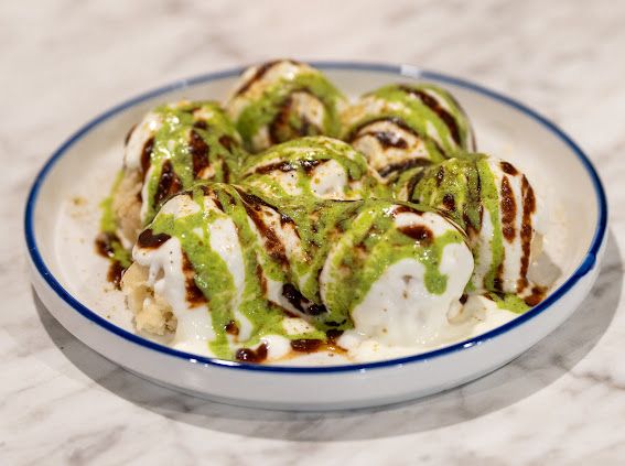 Dahi bhalla