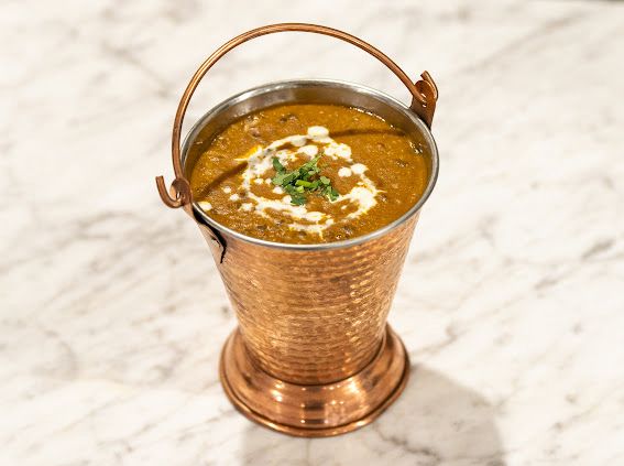 Dal makhani