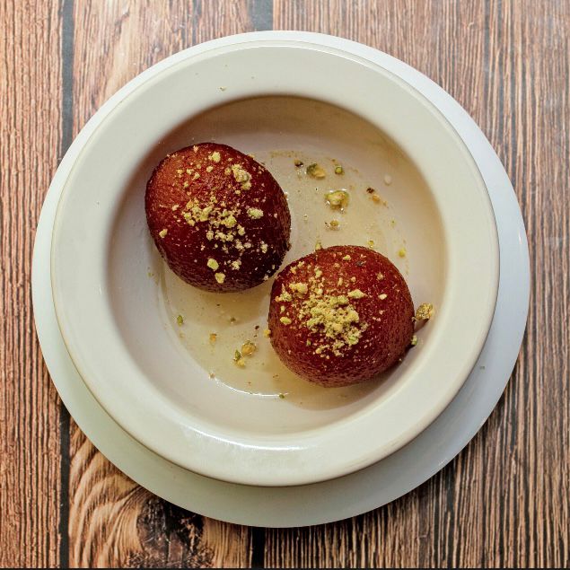 Gulab jamun