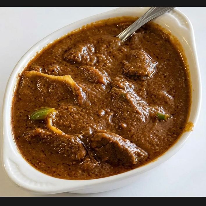 Lamb curry